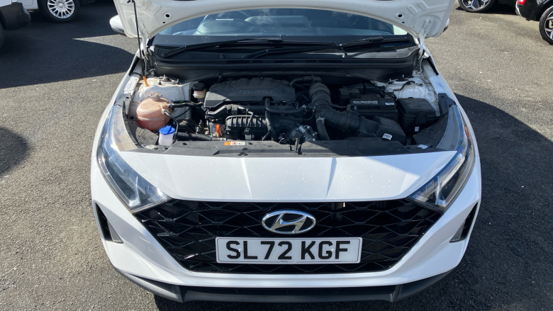 Hyundai i20 1.0T GDi 48V MHD SE Connect 5dr Petrol Hatchback